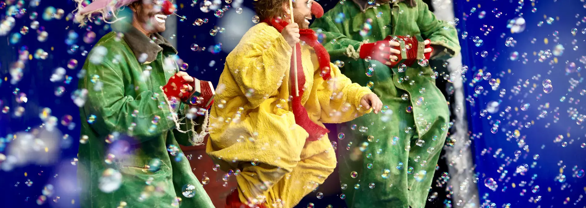 Slava Snow show