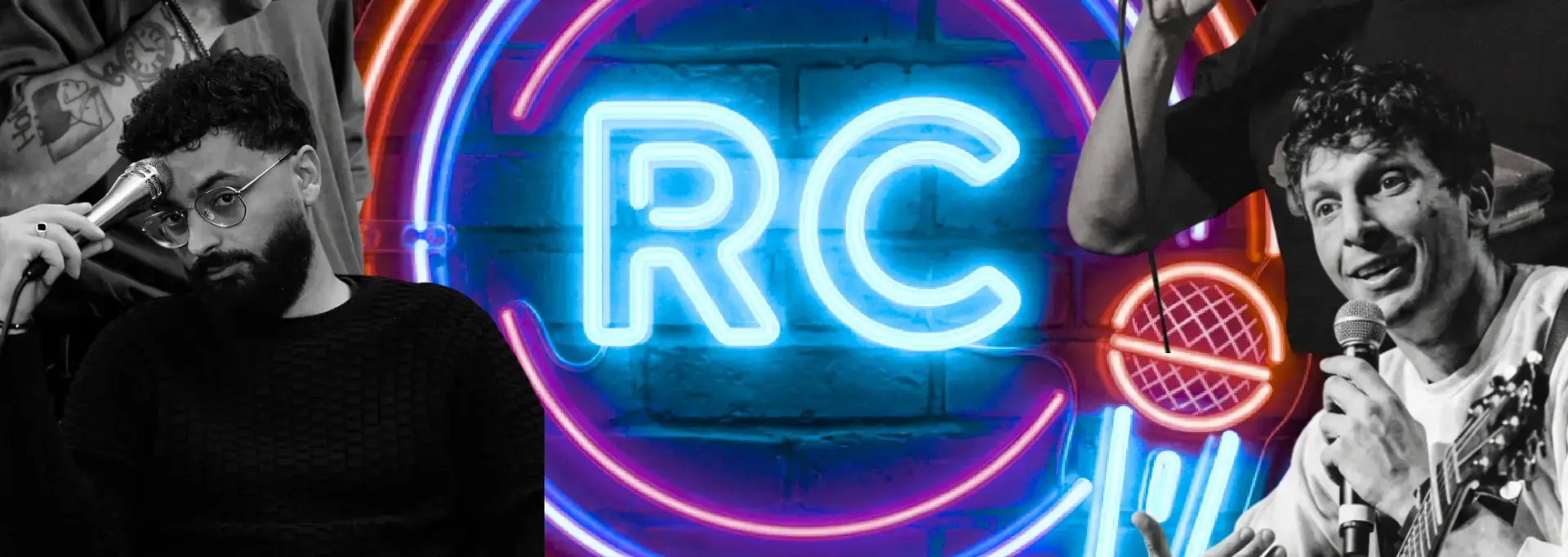 ROYAL LOUNGE x RC COMEDY CLUB