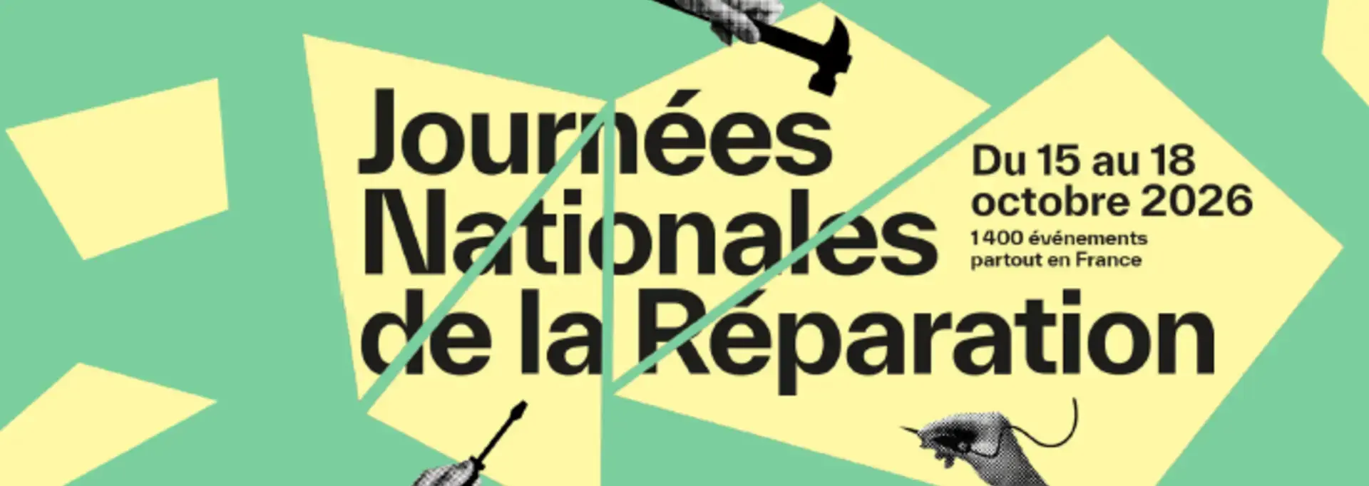 Journées nationales de la réparation