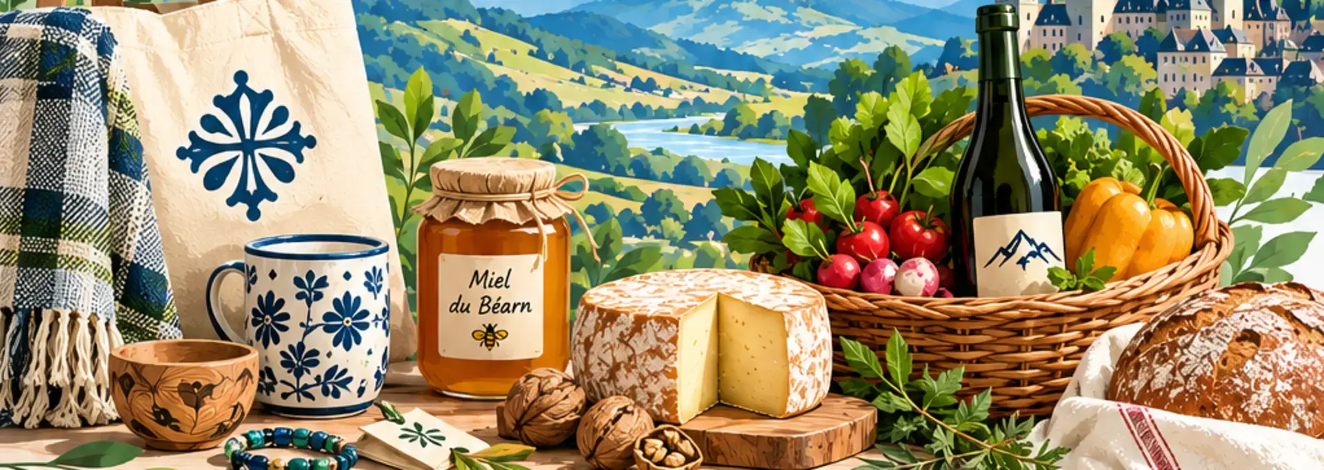 Marché de créateurs et producteurs locaux, jeudi 15 octobre 2026, 35 rue montpensier à partir de 14h