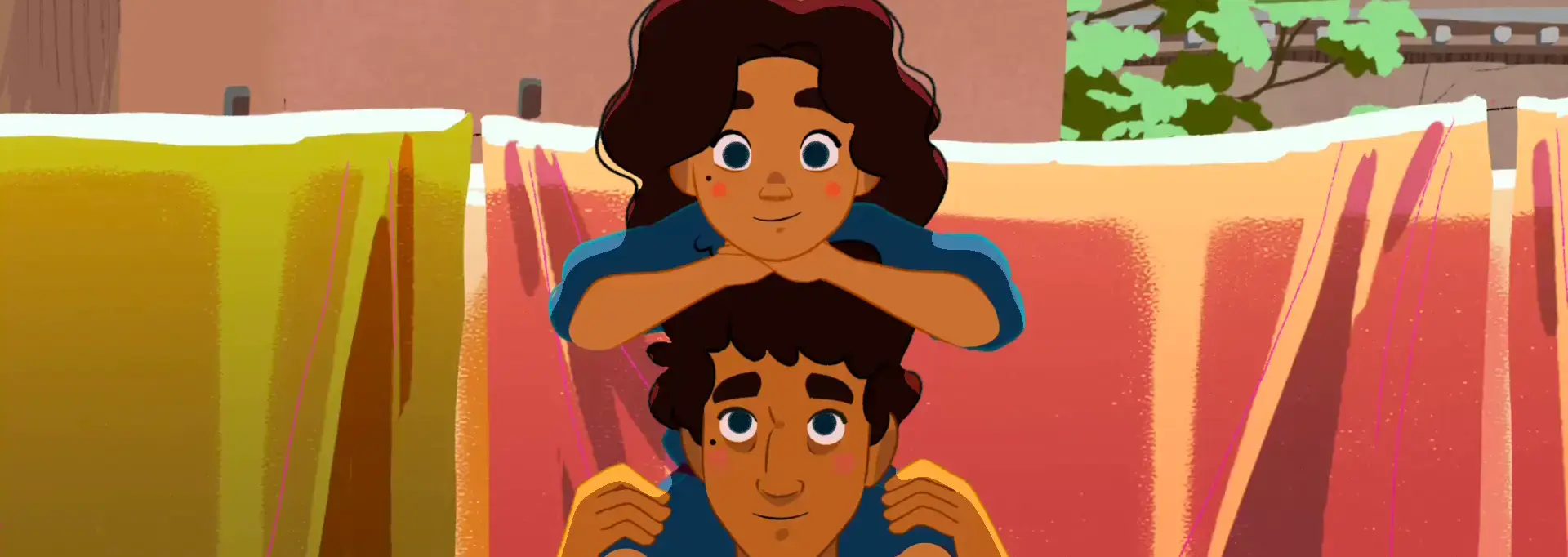 Petite Casbah film enfant melies pau
