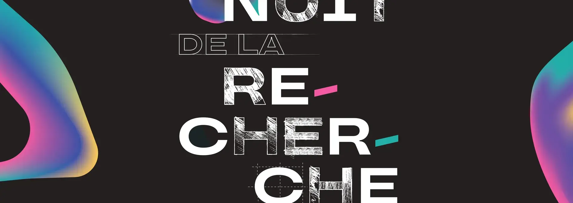 Affiche Nuit de la recherche 2026