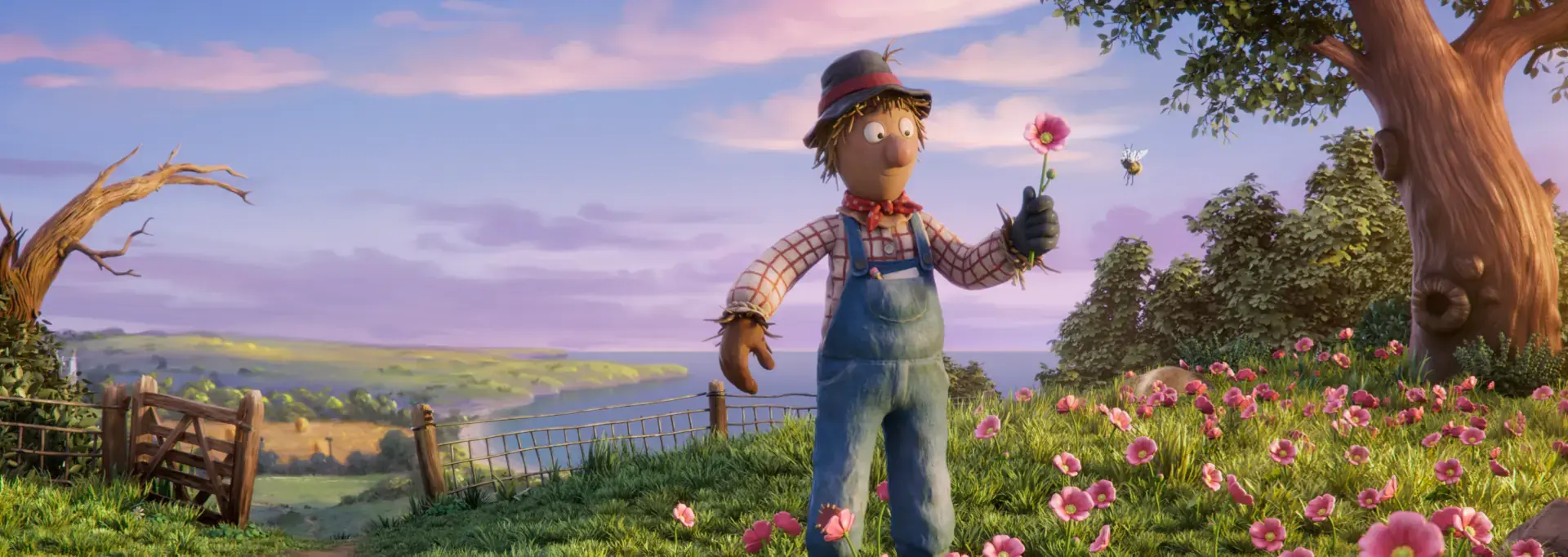 Un amour depouvantail film enfant melies pau