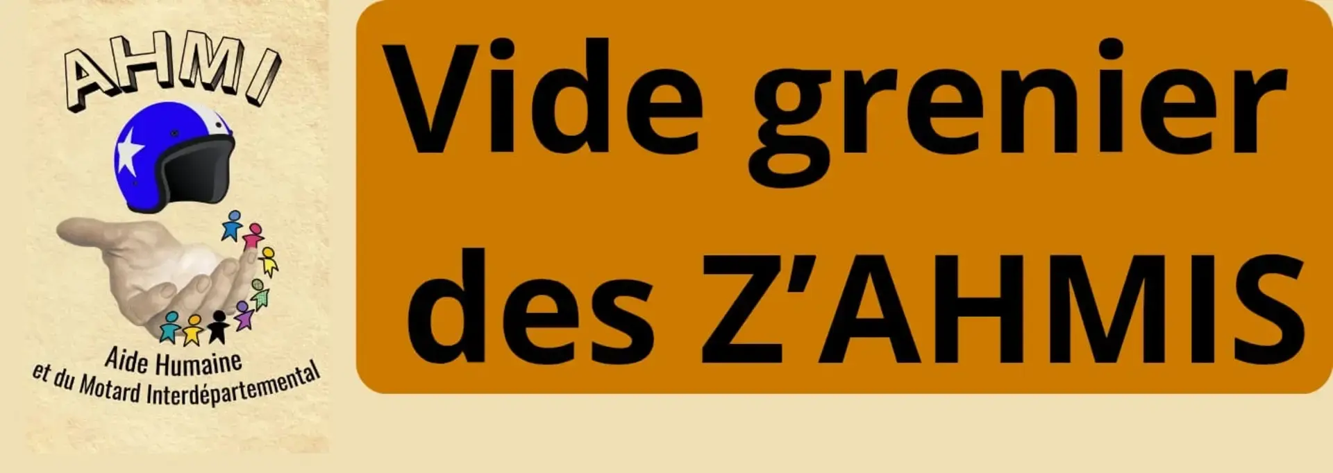 vide grenier des z'AHMIs halle de billère 4 octobre 2026