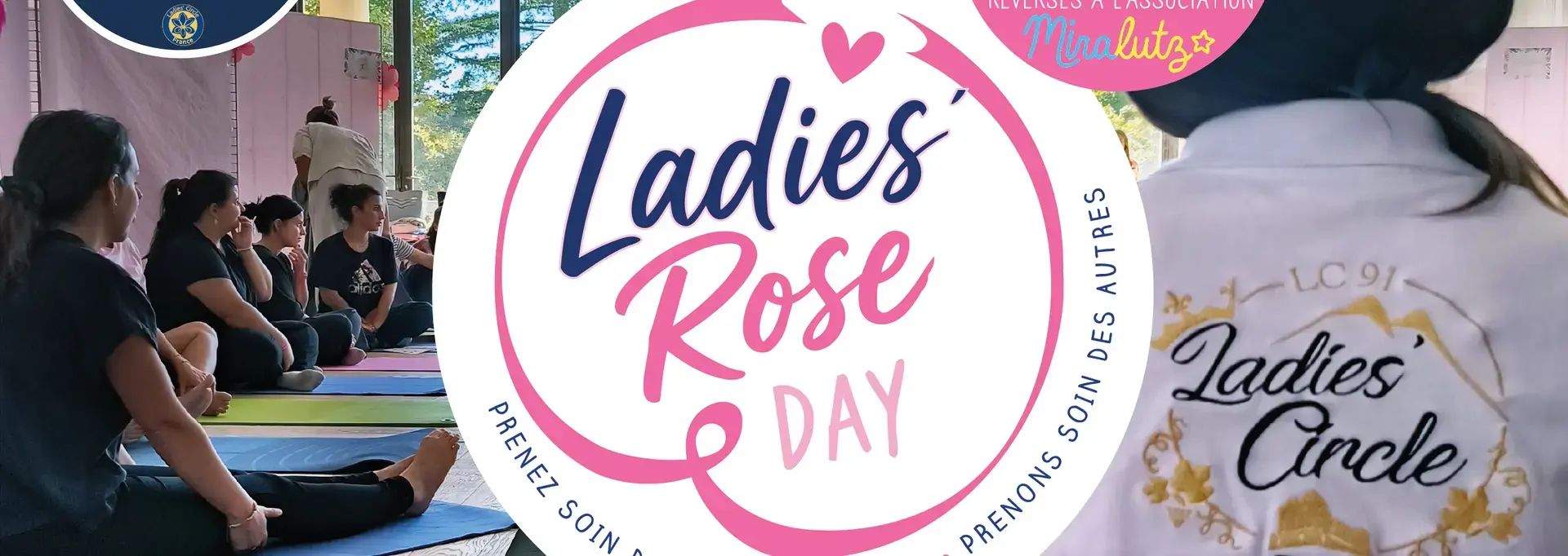 Ladies'Rose Day 2026