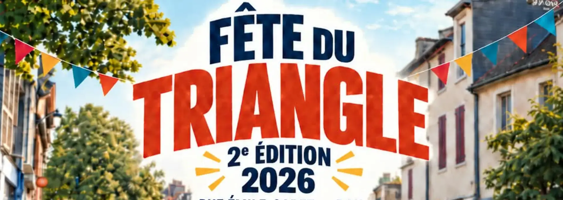 La fête du yriangle
