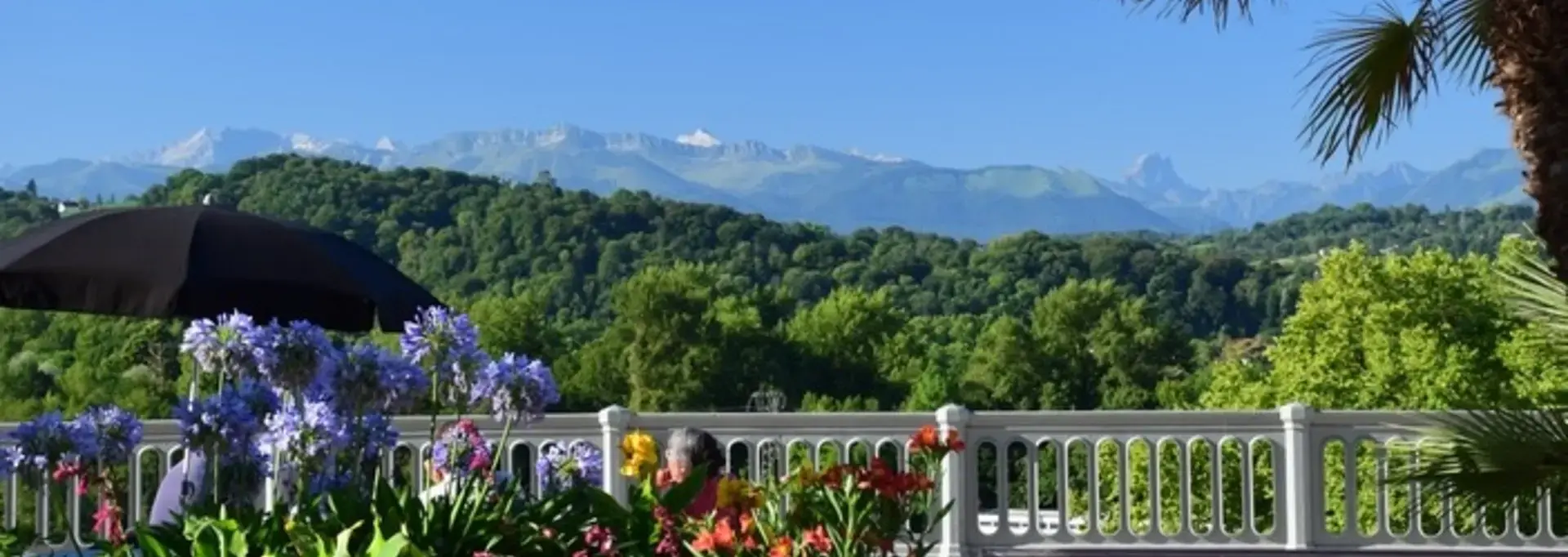 Les Pyrénées en ville