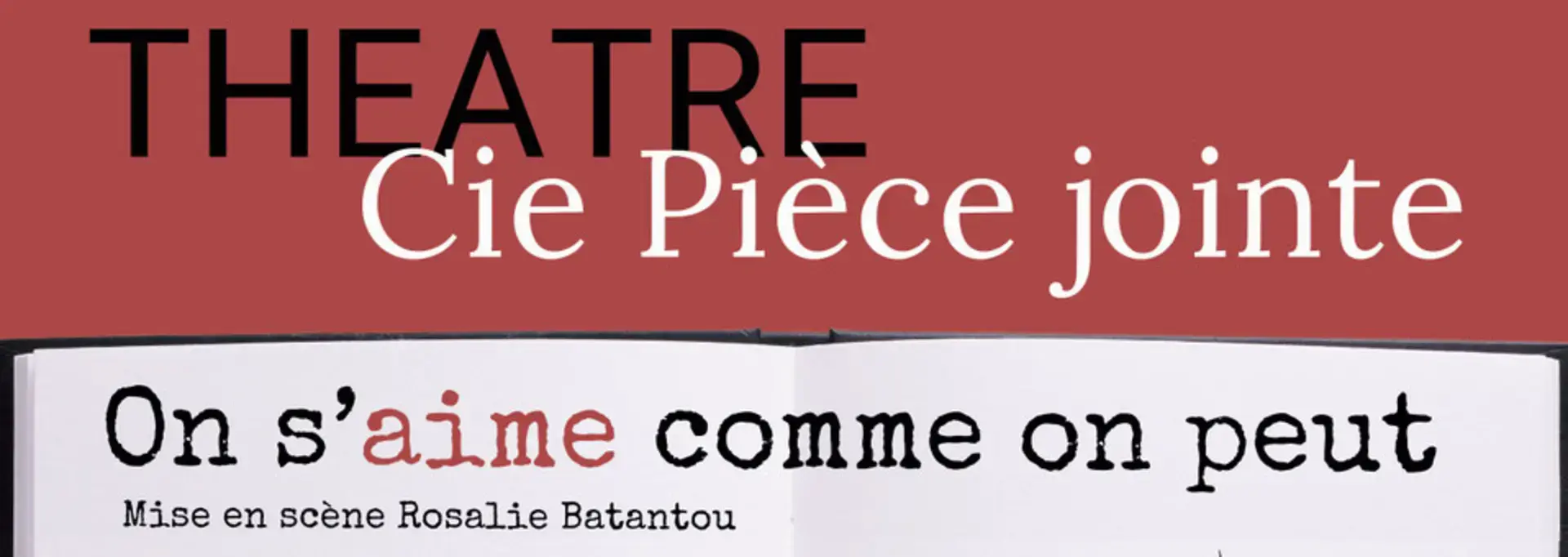 théatre Cie Pièce jointe à l'espace dantza