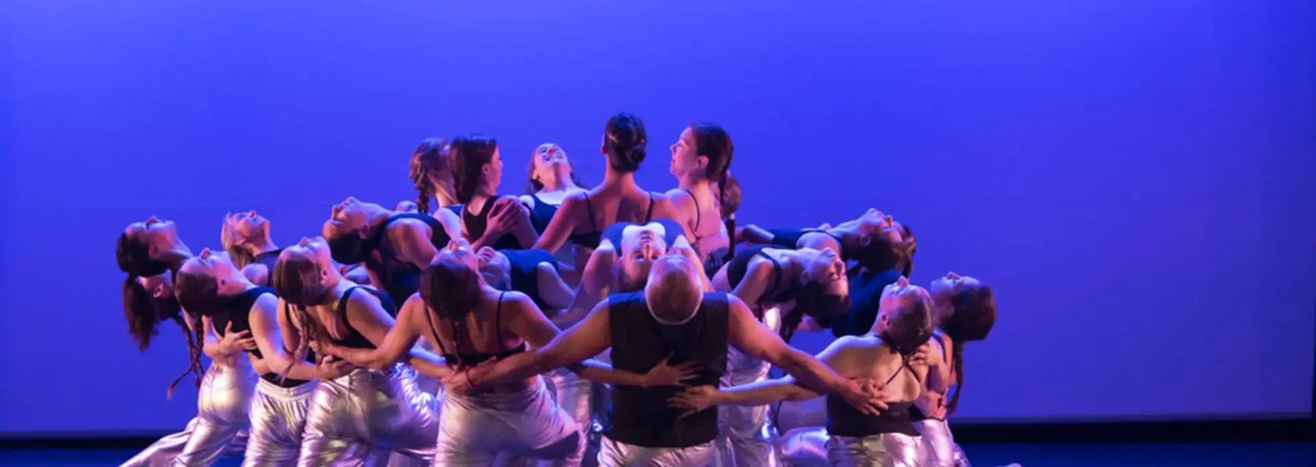 Danse, Théâtre et Musique à l'espace dantza