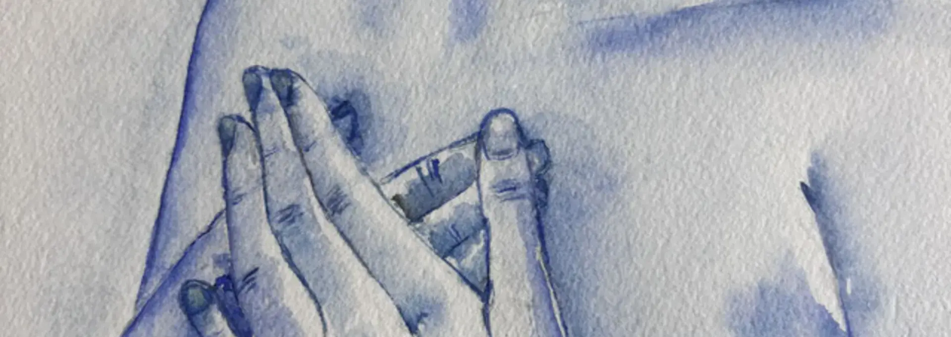 vernissage d'aquarelle à l'espace dantza