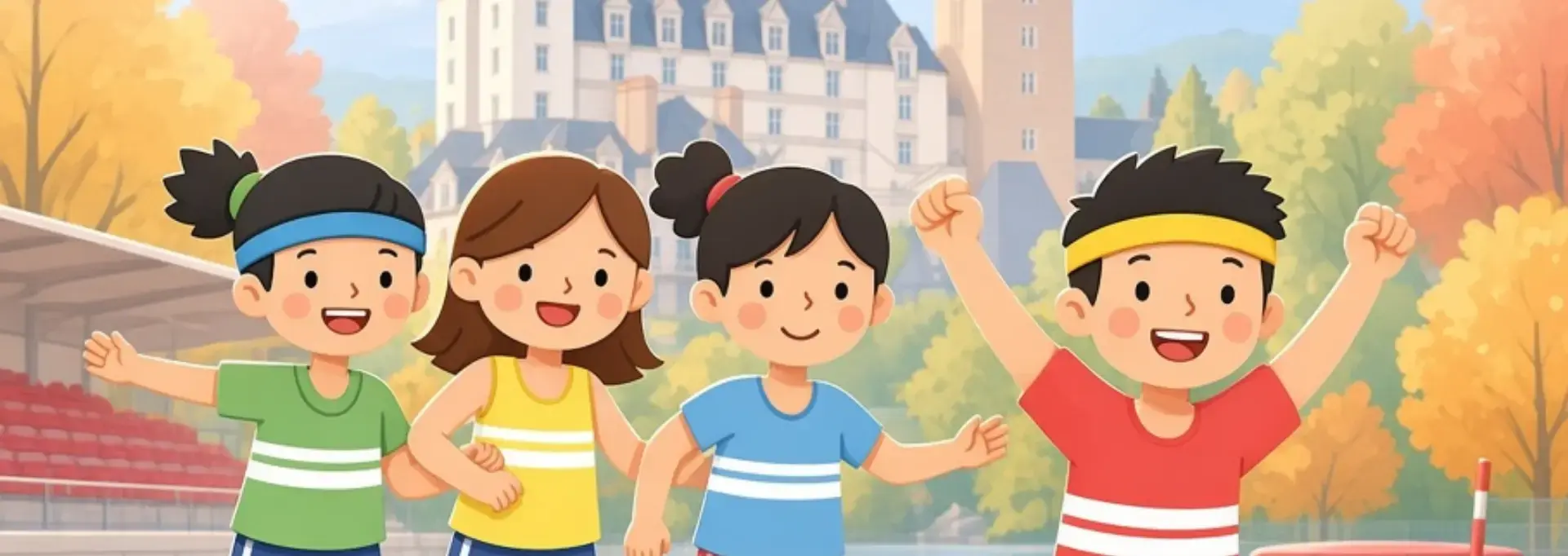 KID'S ATHLE 