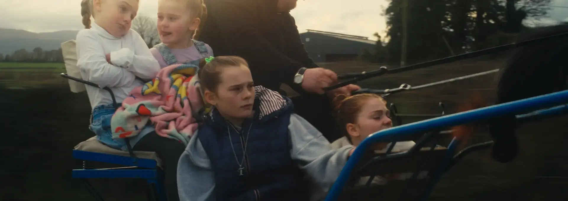 irish travellers film melies pau