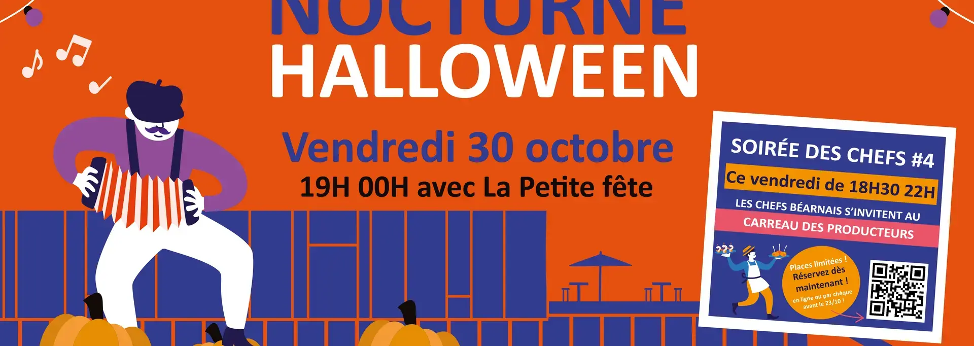 nocturne halloween