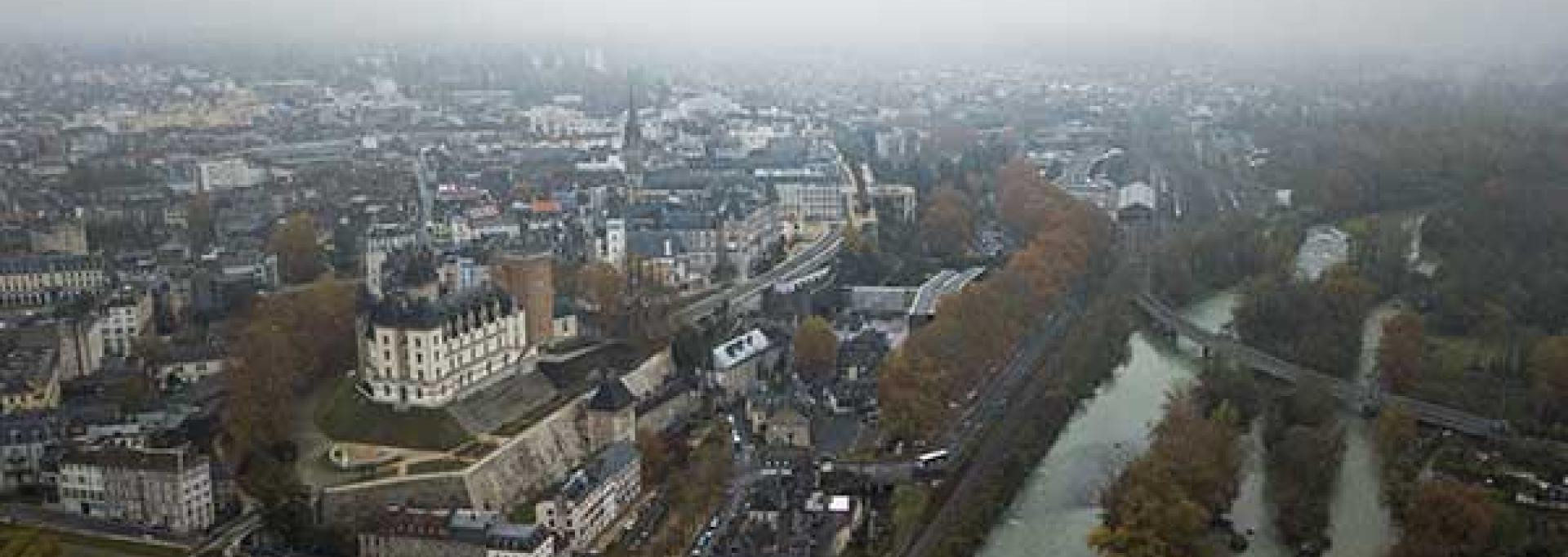 Les budgets de la Communauté d'Agglomération Pau Béarn Pyrénées 2023 Pau Agglomération