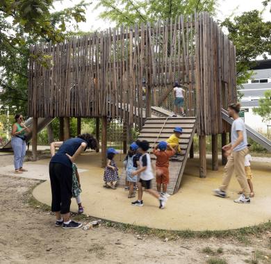 La Ville Idéale des Enfants  Enfants et adolescents citoyens