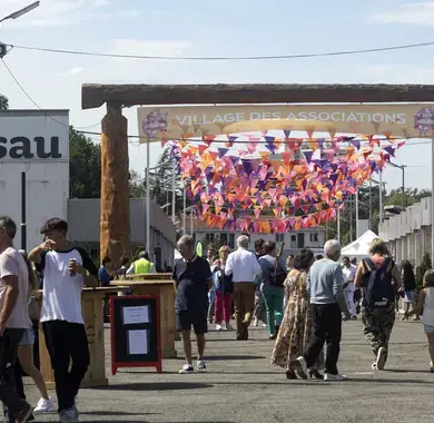 Le forum des associations