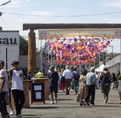 Le forum des associations