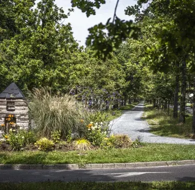 Les allées de Morlaas