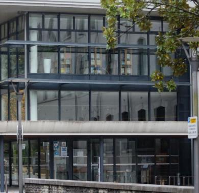 Le conservatoire Pau Pyrénées