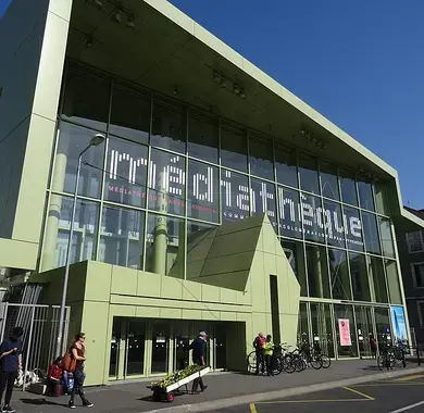 Médiathèque André Labarrère