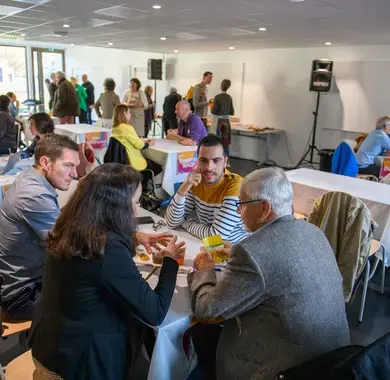 Rencontres du mois de l'ESS 2023