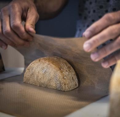 Chez Régis Junqua, la Bergerie du Tilh