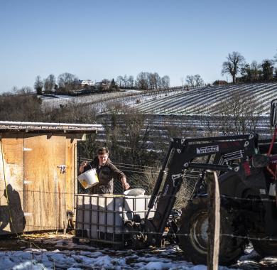 La Ferme du Rapatou