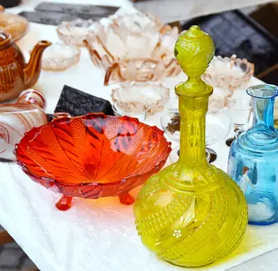 Organisation d'une vente au déballage