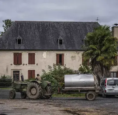 Agriculteurs du Béarn : entre savoir-faire et amour du terroir