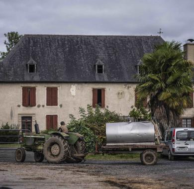 Agriculteurs du Béarn : entre savoir-faire et amour du terroir