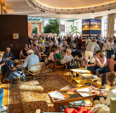 La 10e édition des Idées mènent le Monde