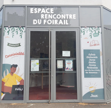 Espace Rencontre du Foirail