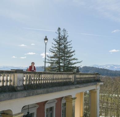 Exposition À l’écoute des anglophones à Pau 