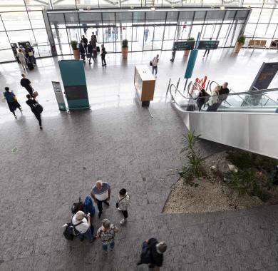 Aéroport Pau Pyrénées 