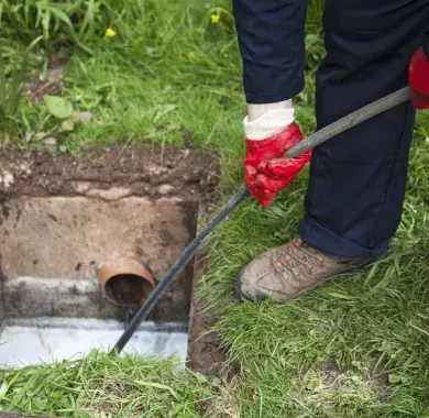 Assainissement Non Collectif  conseils pour l'entretien