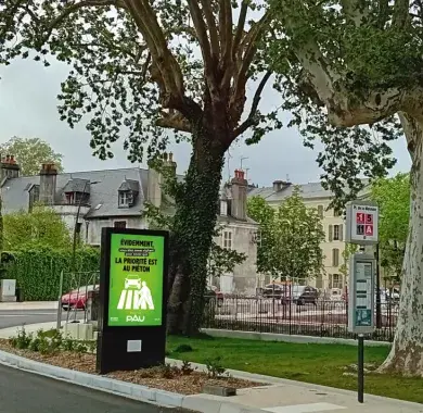 Une campagne d'affichage pour appeler à plus de civisme