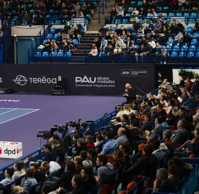 Le Teréga Open Pau-Pyrénées