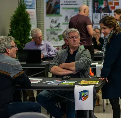 Les rencontres du bénévolat 