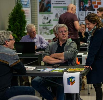 Les rencontres du bénévolat 