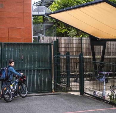 Le Challenge de la mobilité inter-écoles
