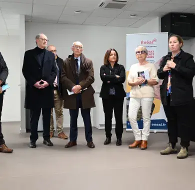 L'Espace Lydie Laborde 