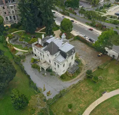 La Villa Beït Rahat 