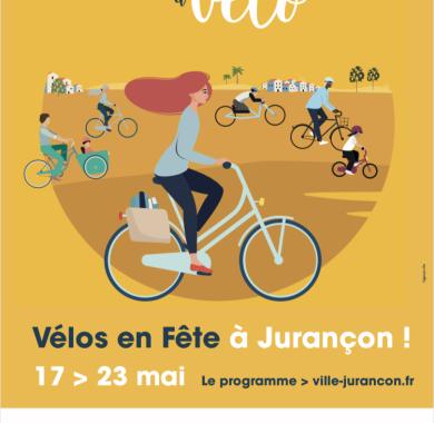 Jurançon fête les vélos ! 
