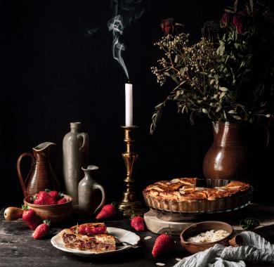 La faim est proche : photographies de Malancholya