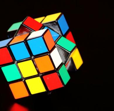 Rubik's cube : atelier