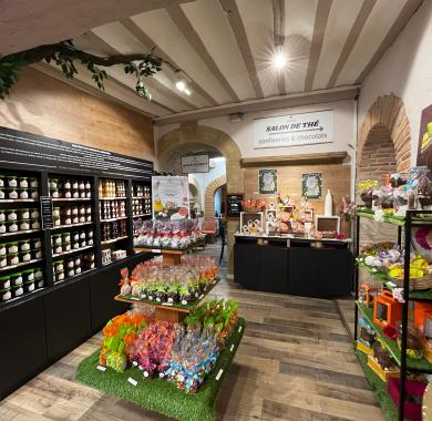 Boutique Miot au centre de Pau