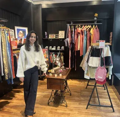 Fernande Concept Store Une Nouvelle Adresse Vintage et Créative