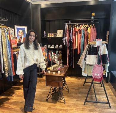 Fernande Concept Store Une Nouvelle Adresse Vintage et Créative