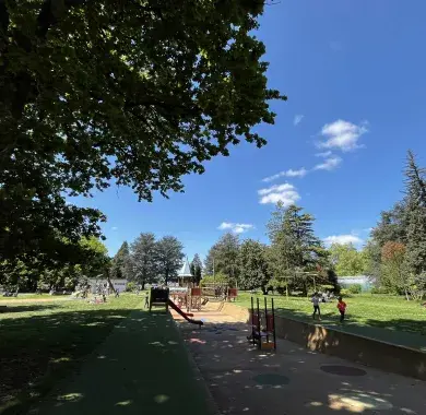  Le Domaine de Sers : un écrin de verdure aux portes de Pau