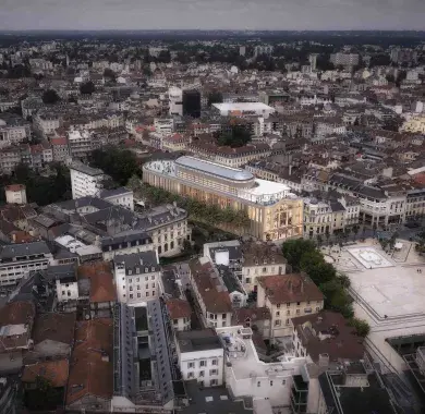 Les Galeries Lafayette : perspectives du projet